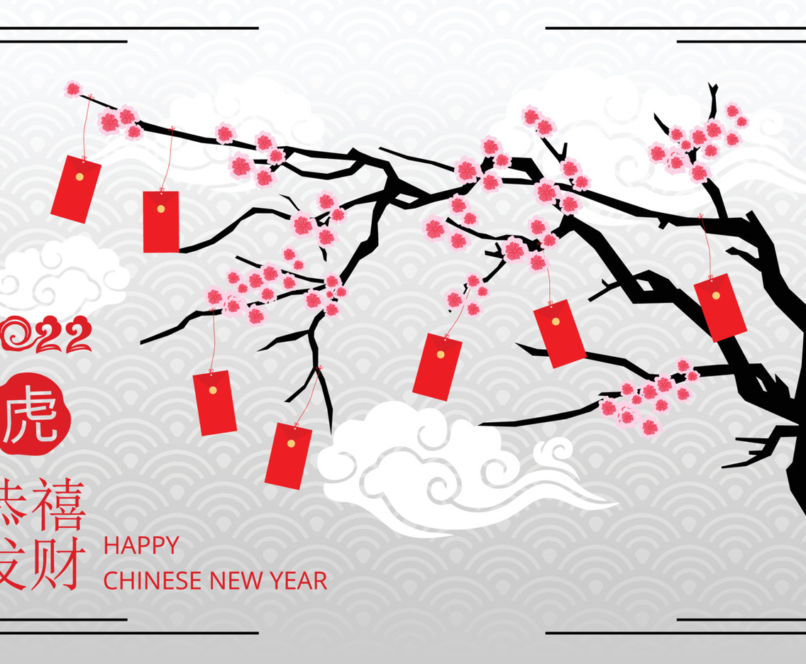 Chinese New Year Background