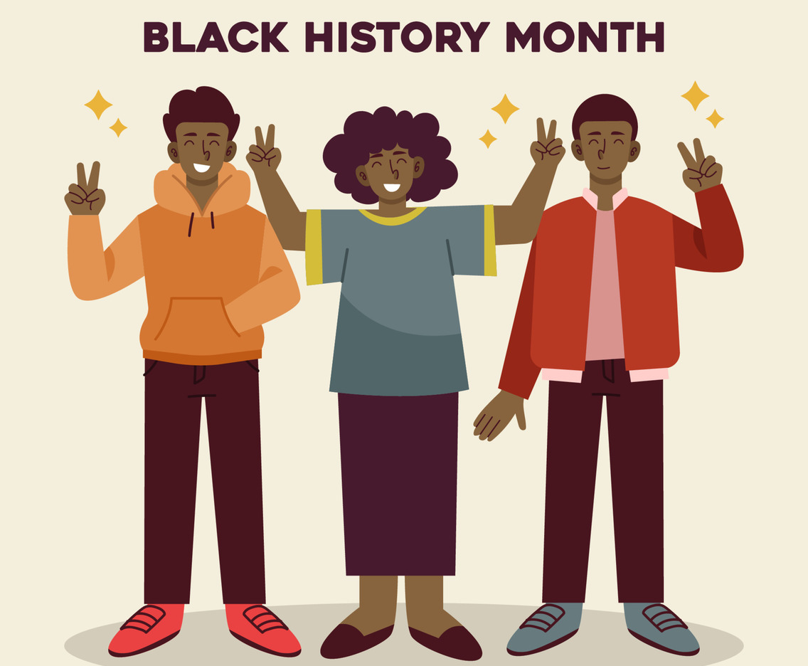 Black History Month Celebration Day