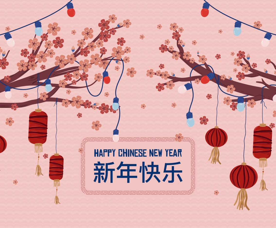 Chinese New Year Background