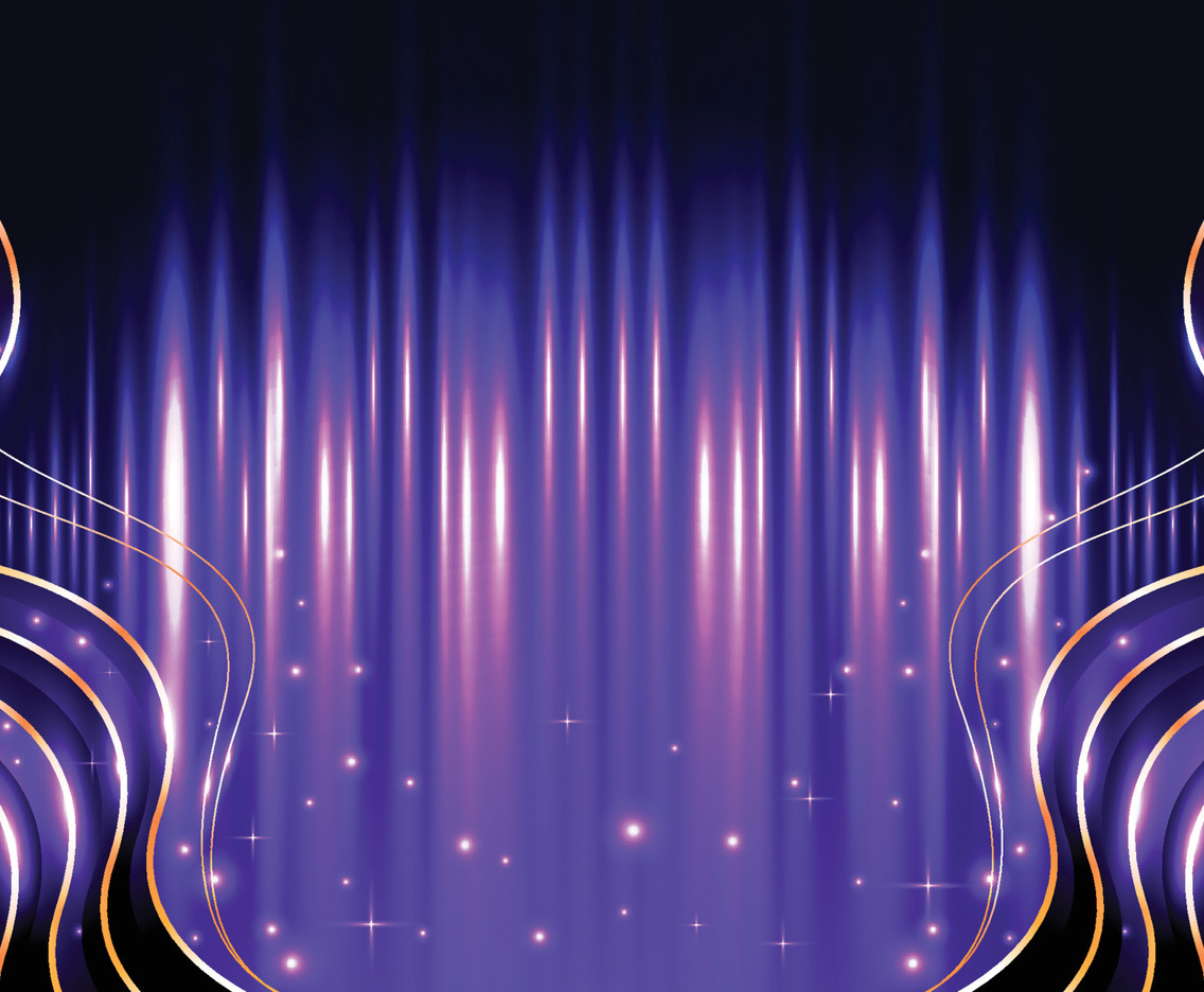 Purple Background Concept