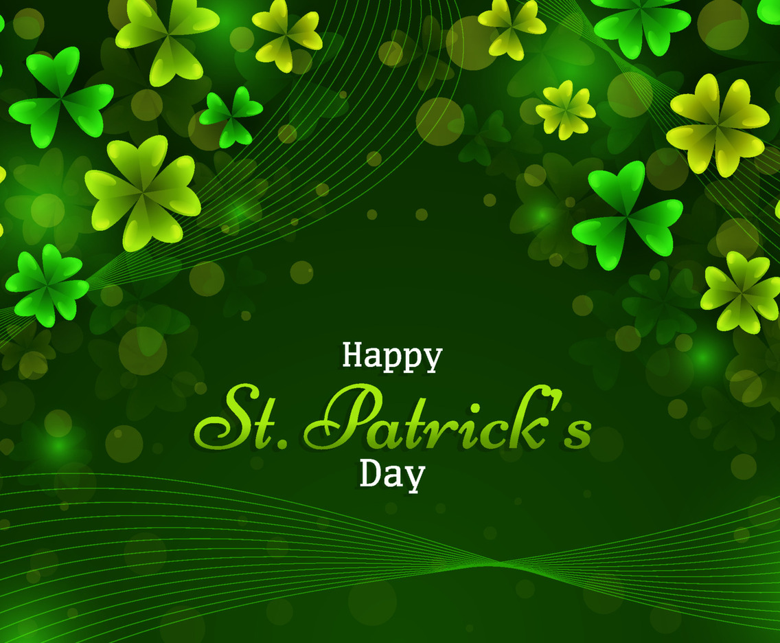 St. Patrick's Day Background