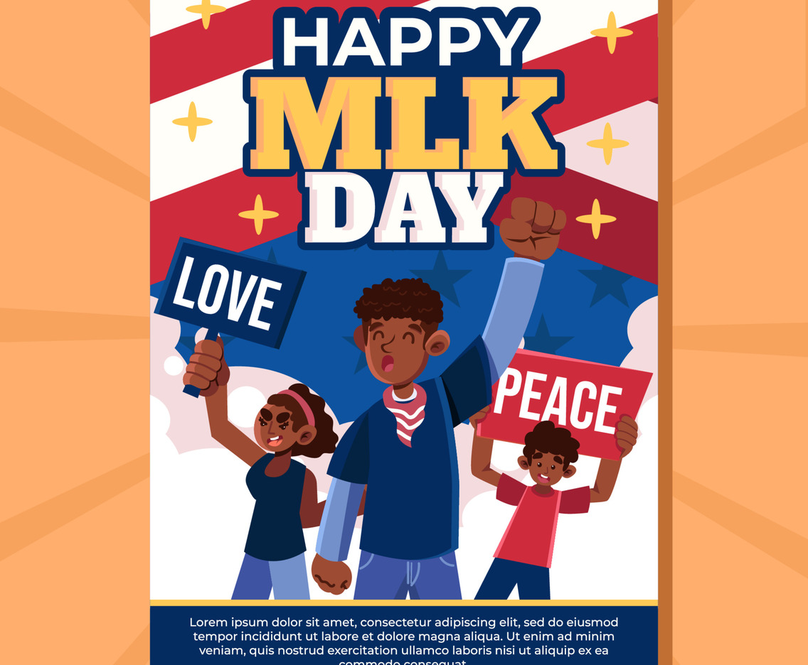 Spirit of Martin Luther King Day