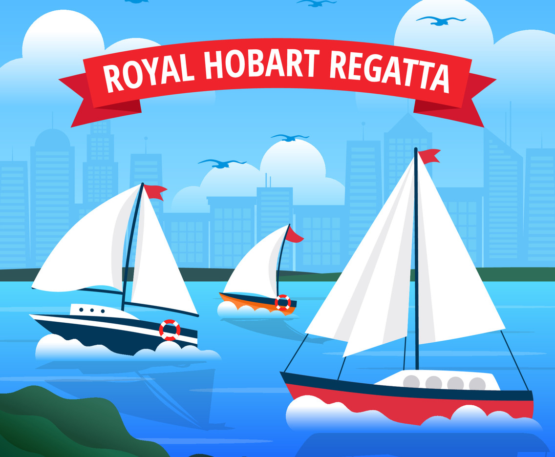 Royal Hobart Regatta Day Celebration