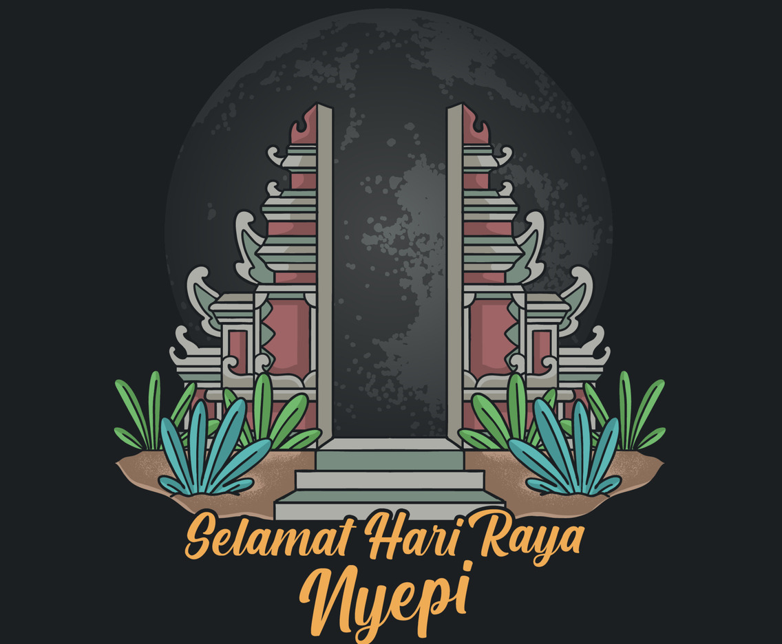 Balinese Day of Silence