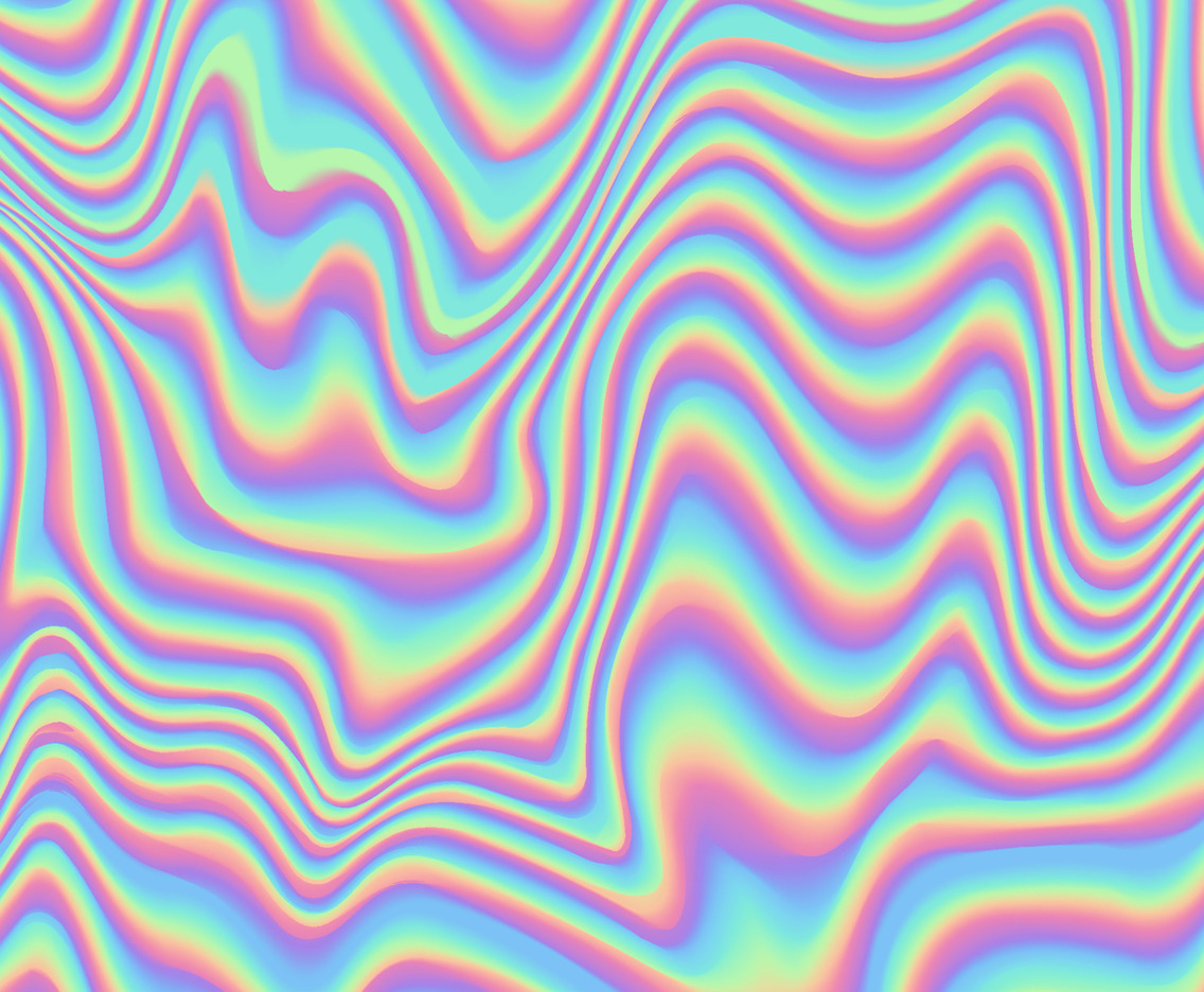 Holograpihic Background Concept