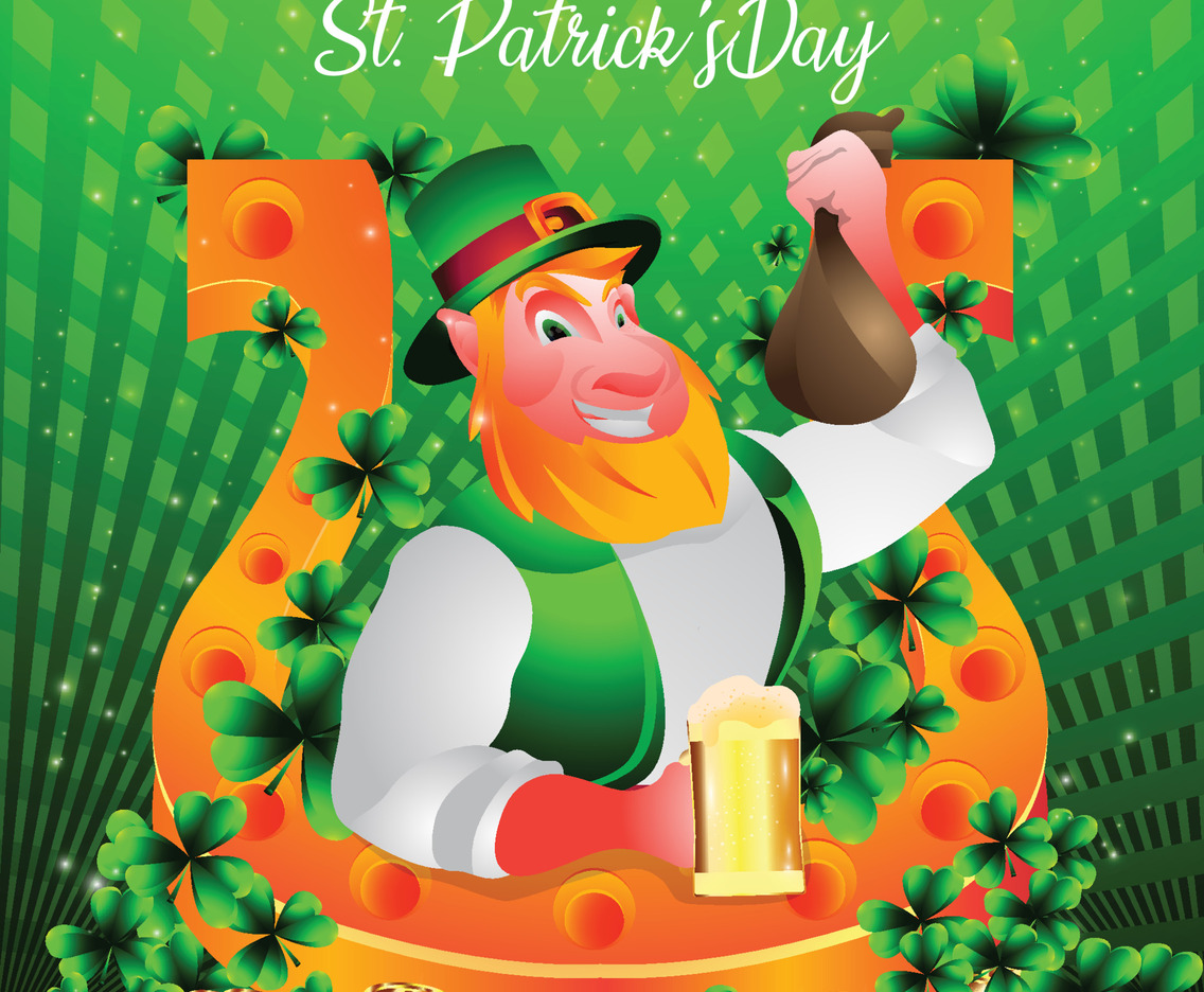 Happy St. Patrick's Day