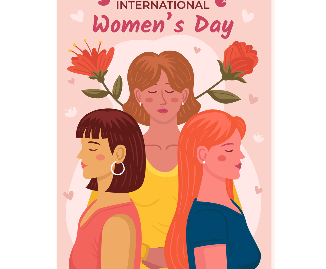 International Womens Day Poster