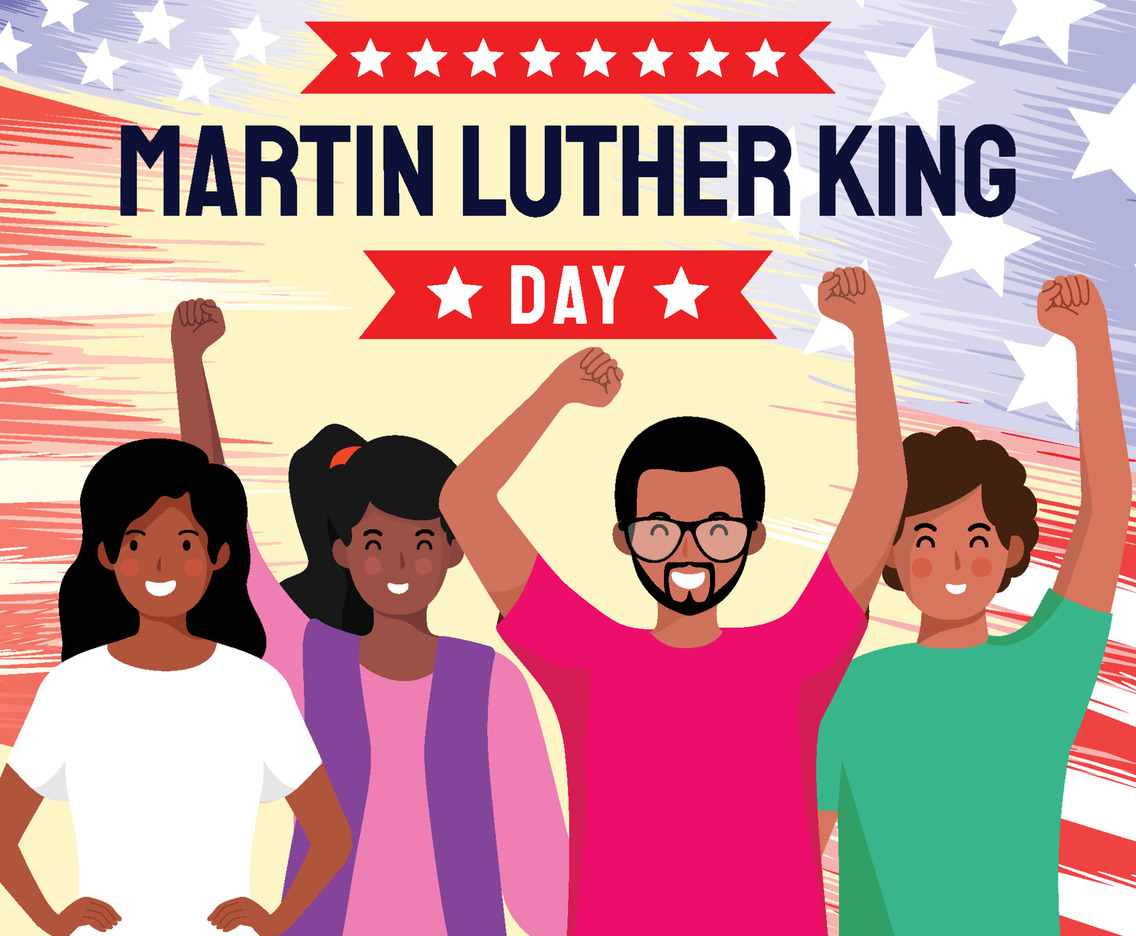 Martin Luther King Day
