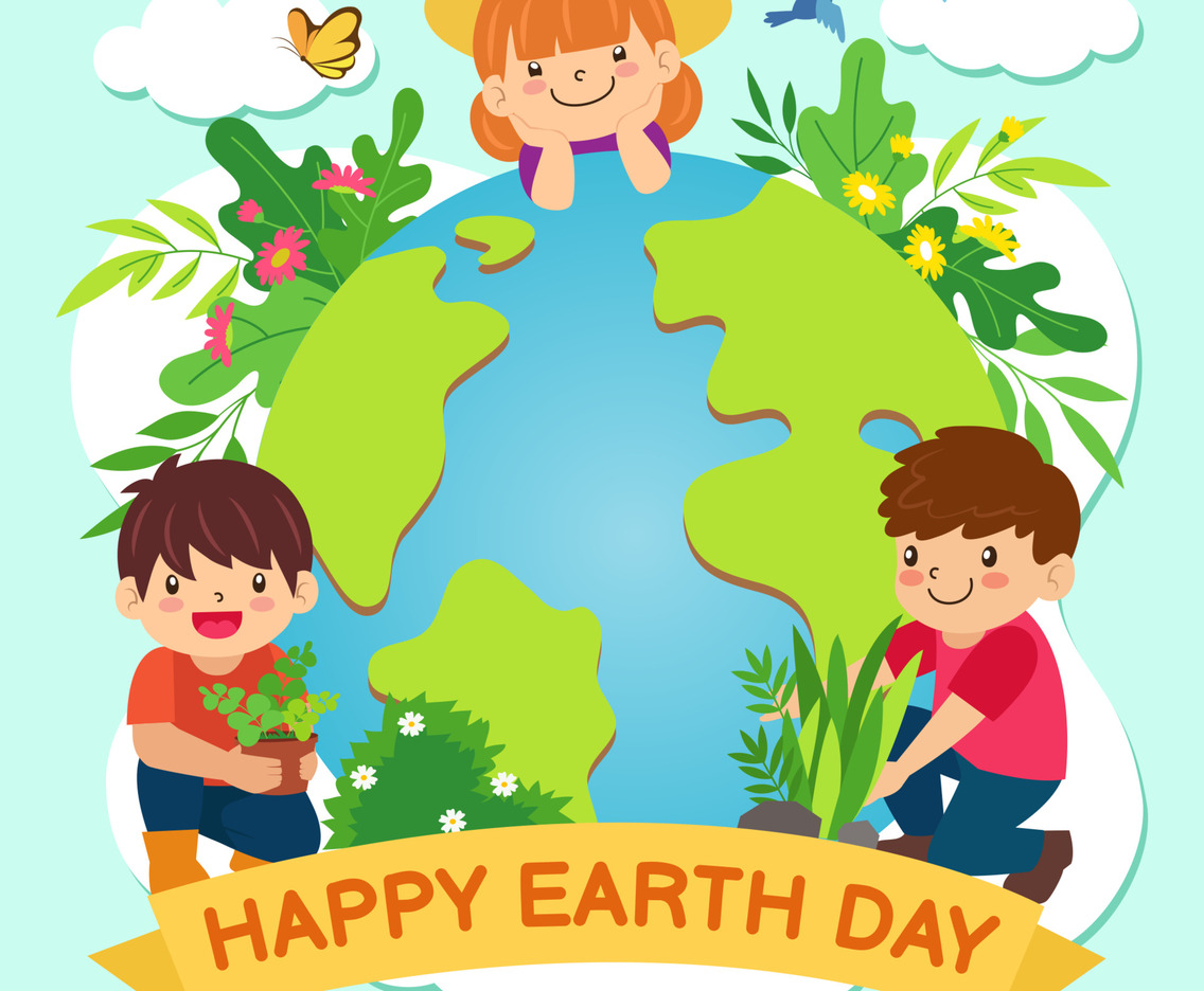 Happy Earth Day