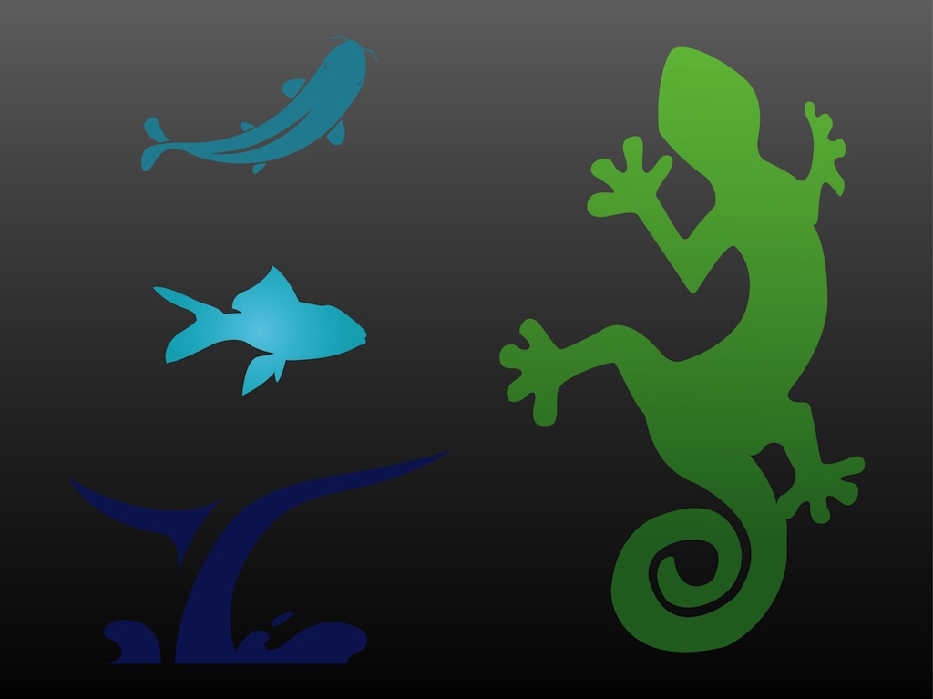 Animal Icons