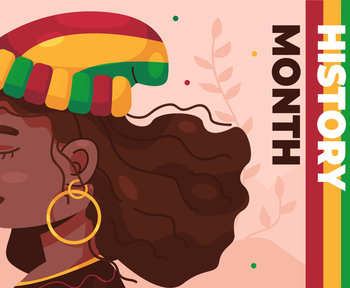 Black History Month Concept