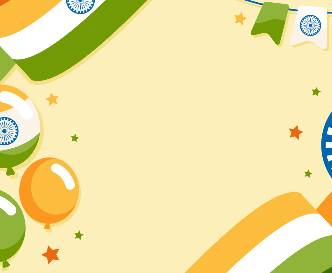 Indian Republic Day Background