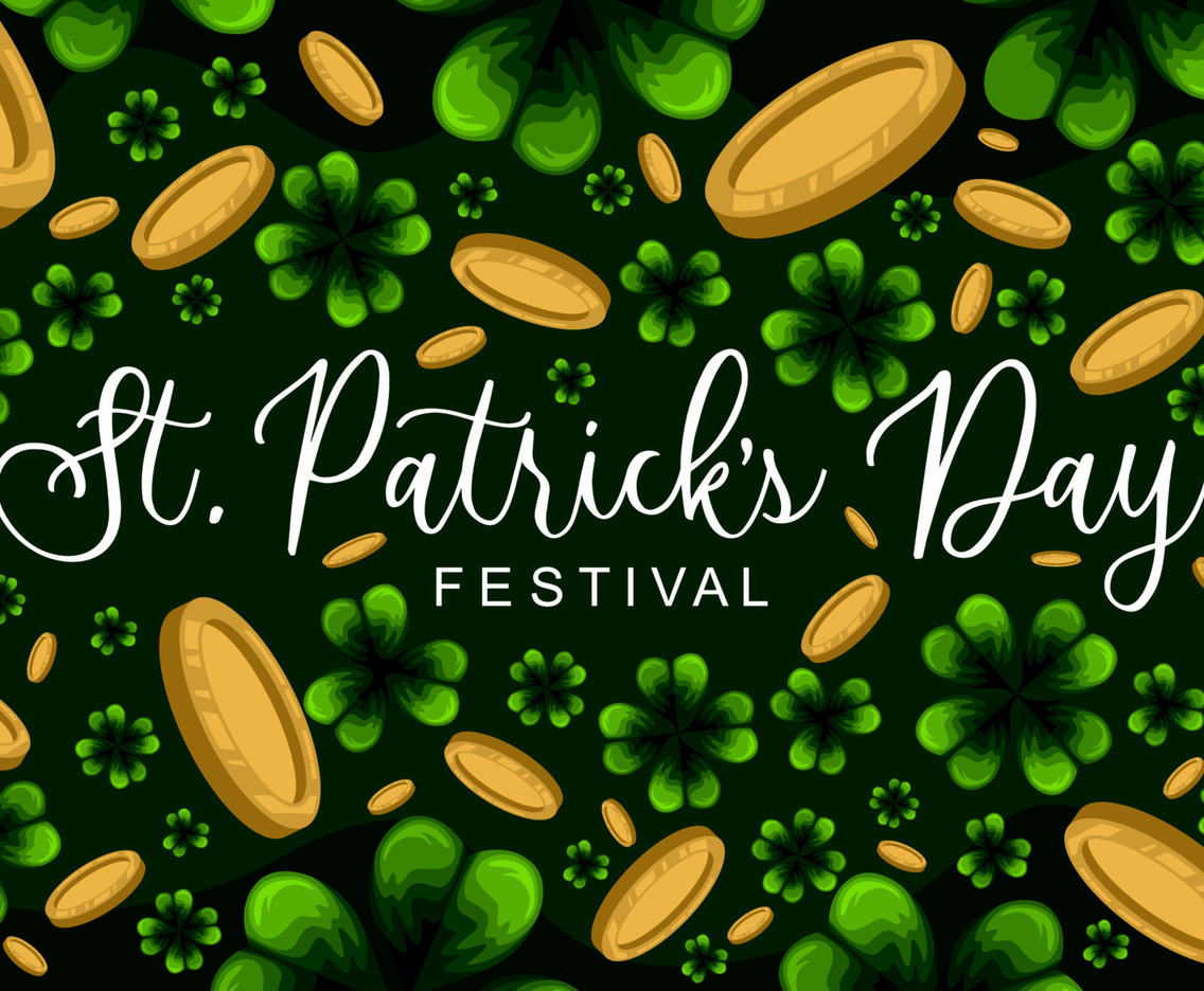 St Patricks Festival Concept