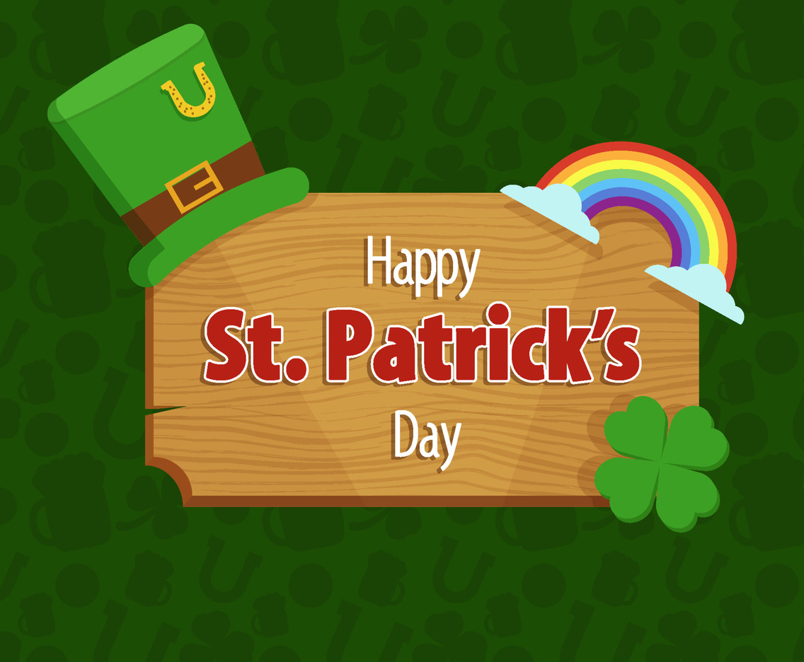 Happy St. Patrick's Day