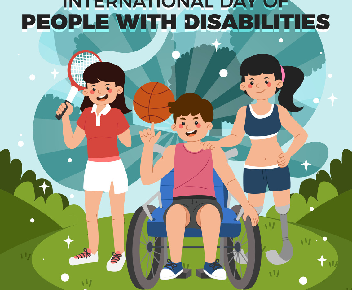 International Day of People with Disabilities Celebration
