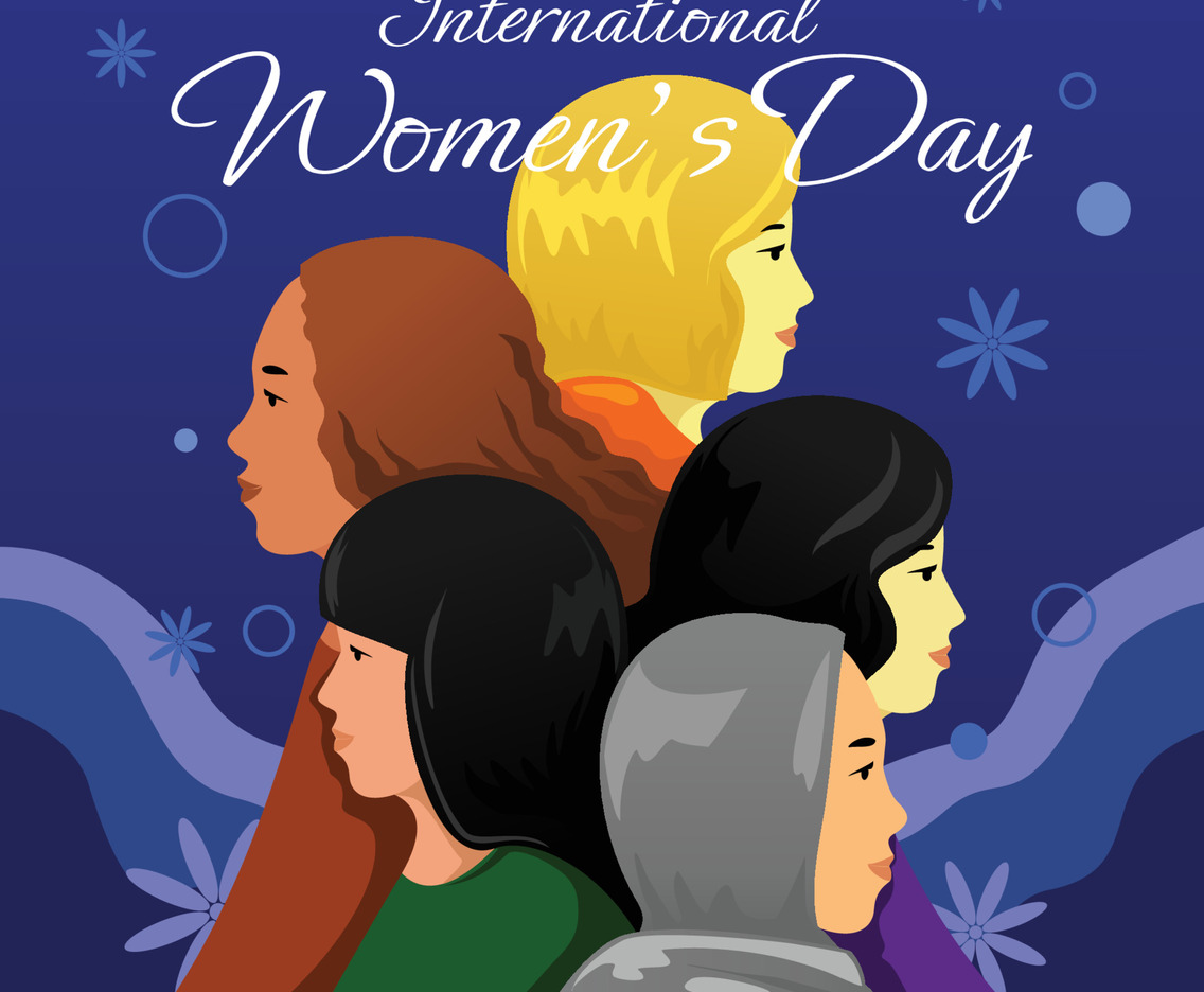International Women's Day Concept