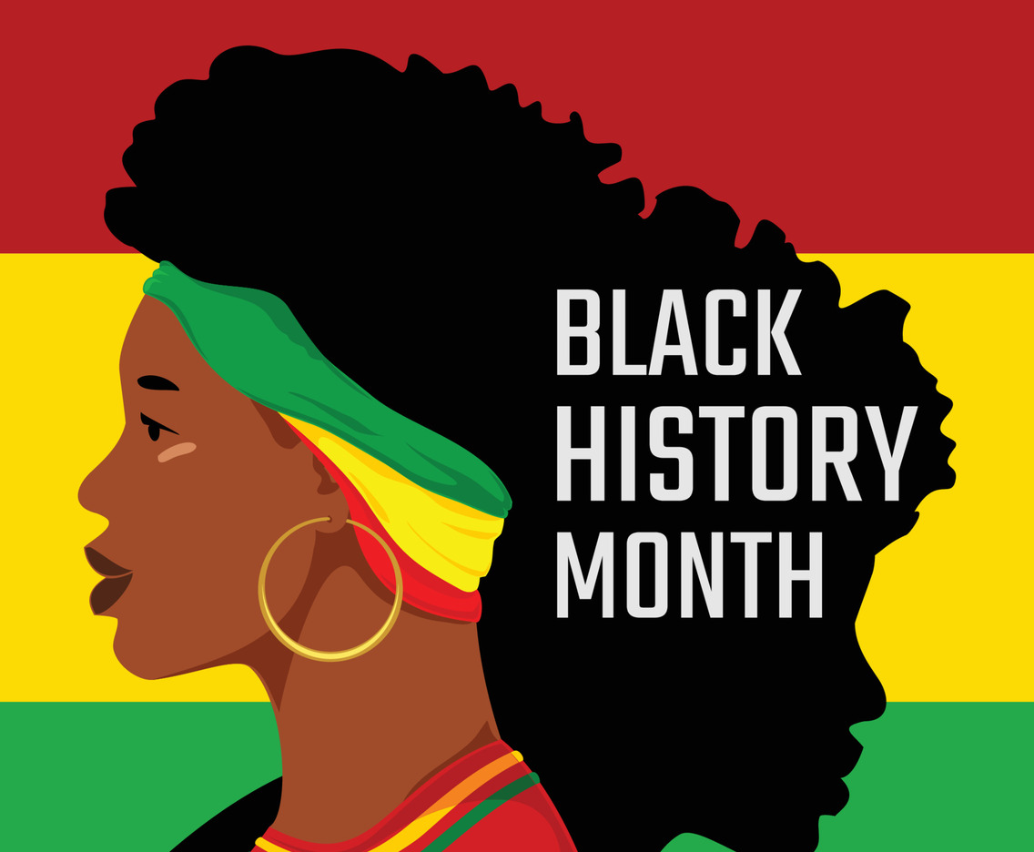Black History Month Concept