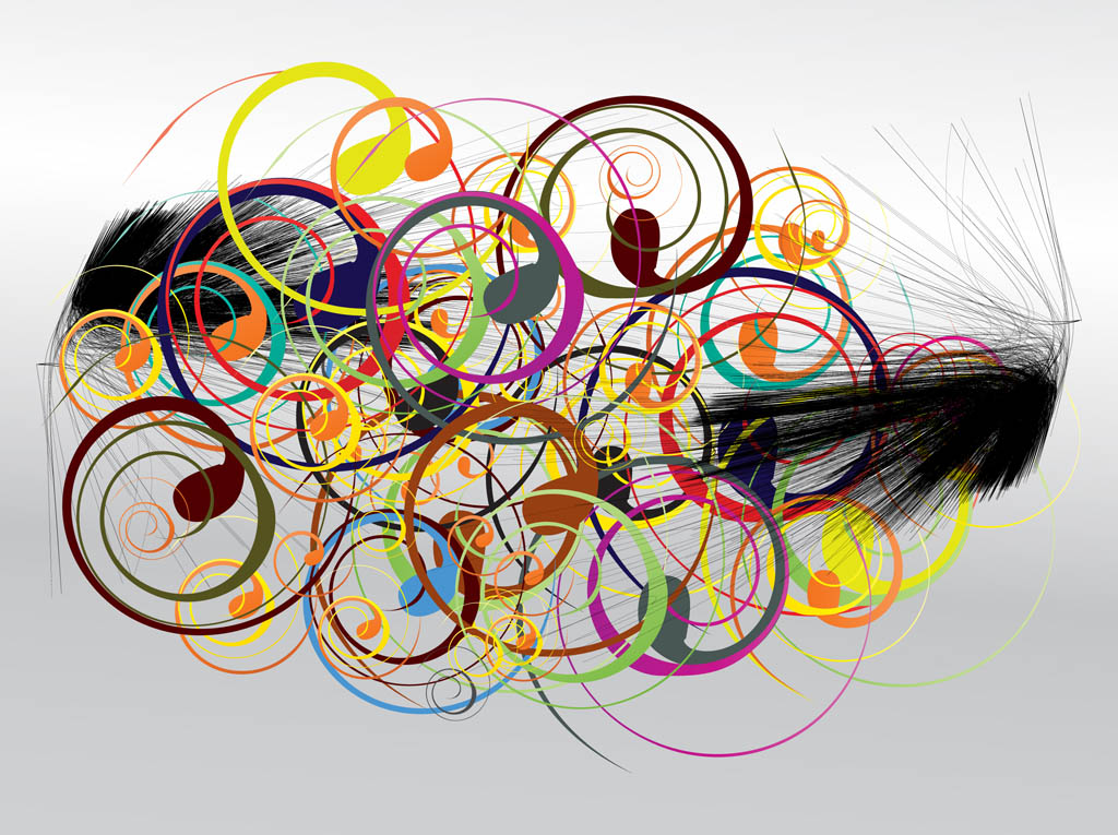 Swirls And Lines