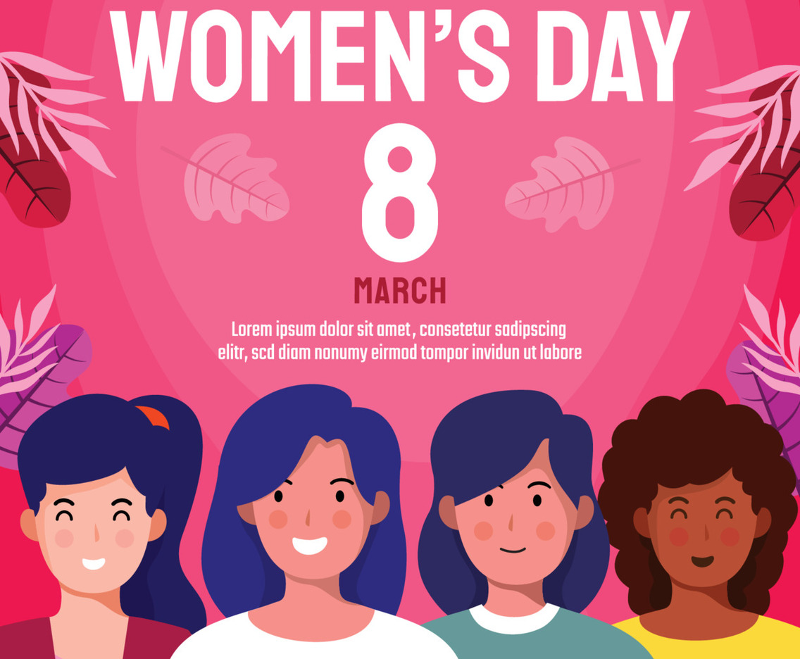 International Women Day Poster