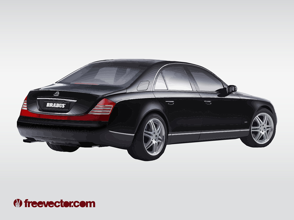 Maybach Limo