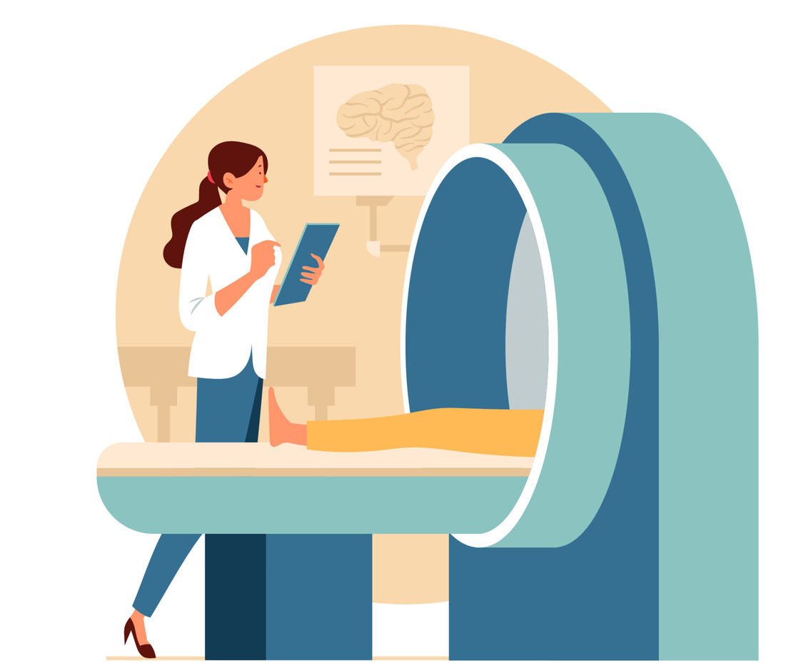 Health Care Check Up in The Hospital