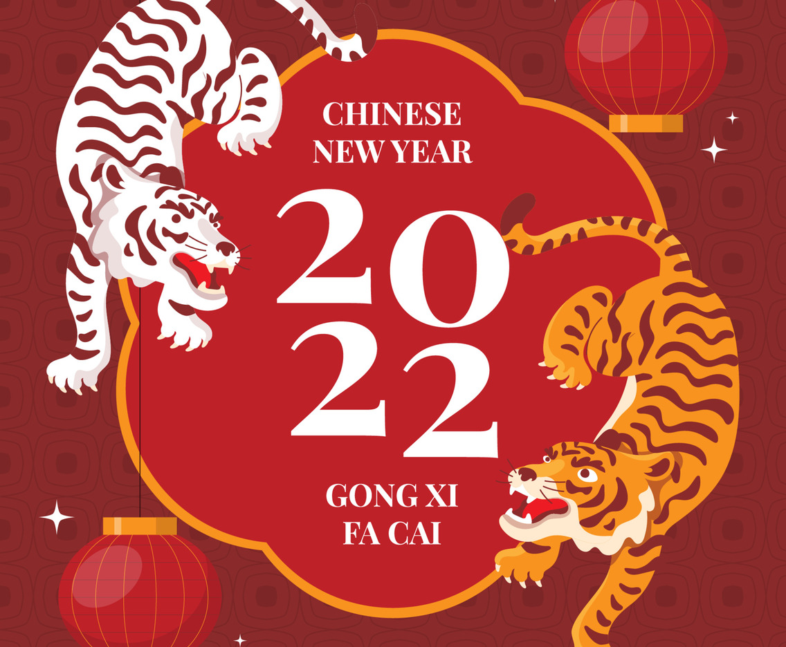 Chinese New Year Background
