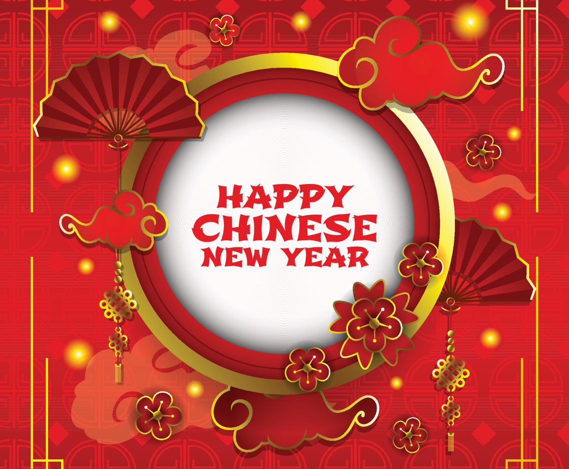 Chinese New Year Background