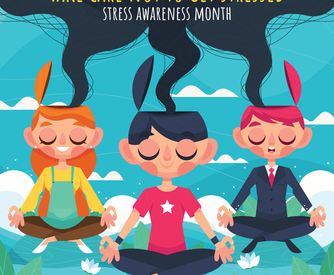 Stress Awareness Month