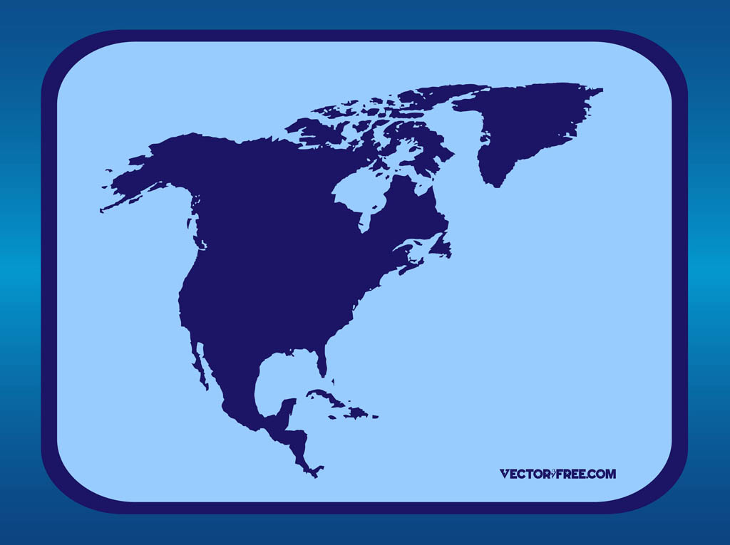 North America Continent