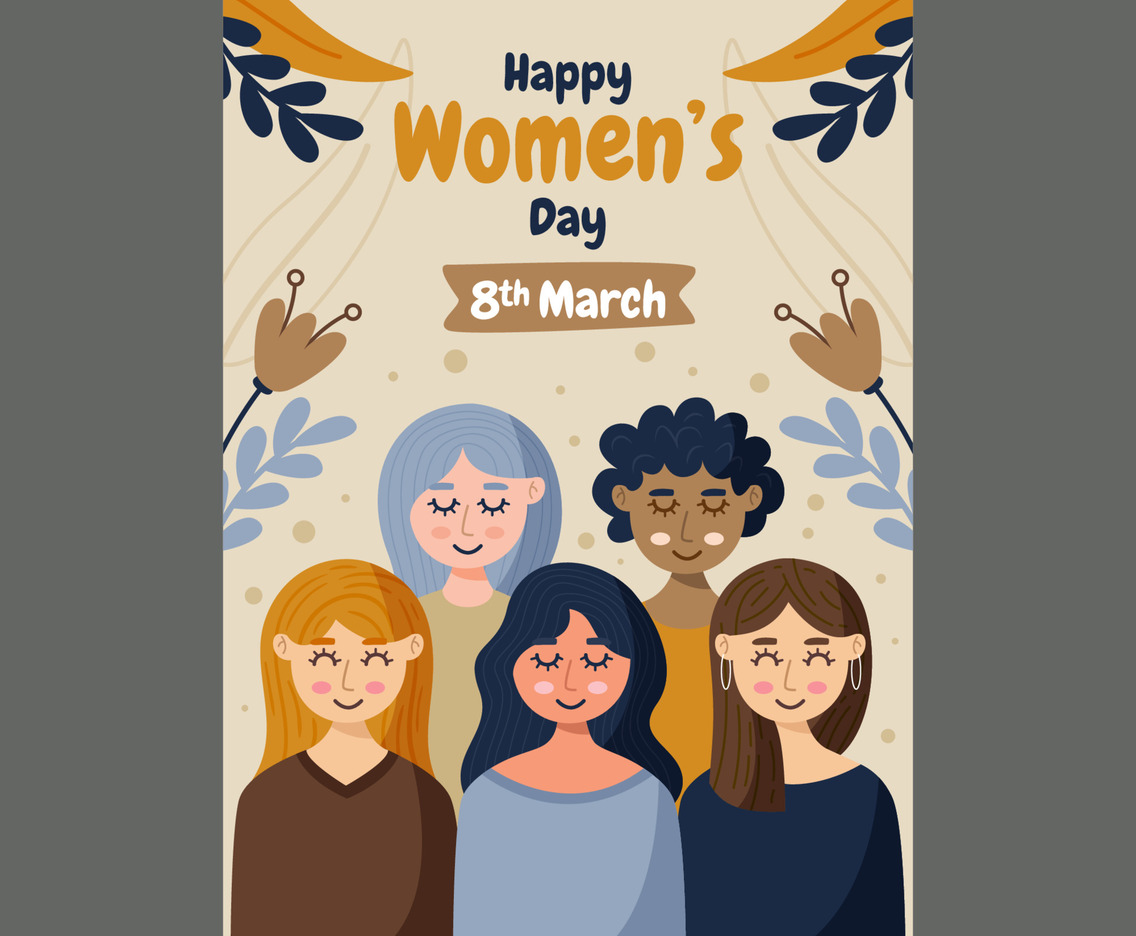Womens Day Poster