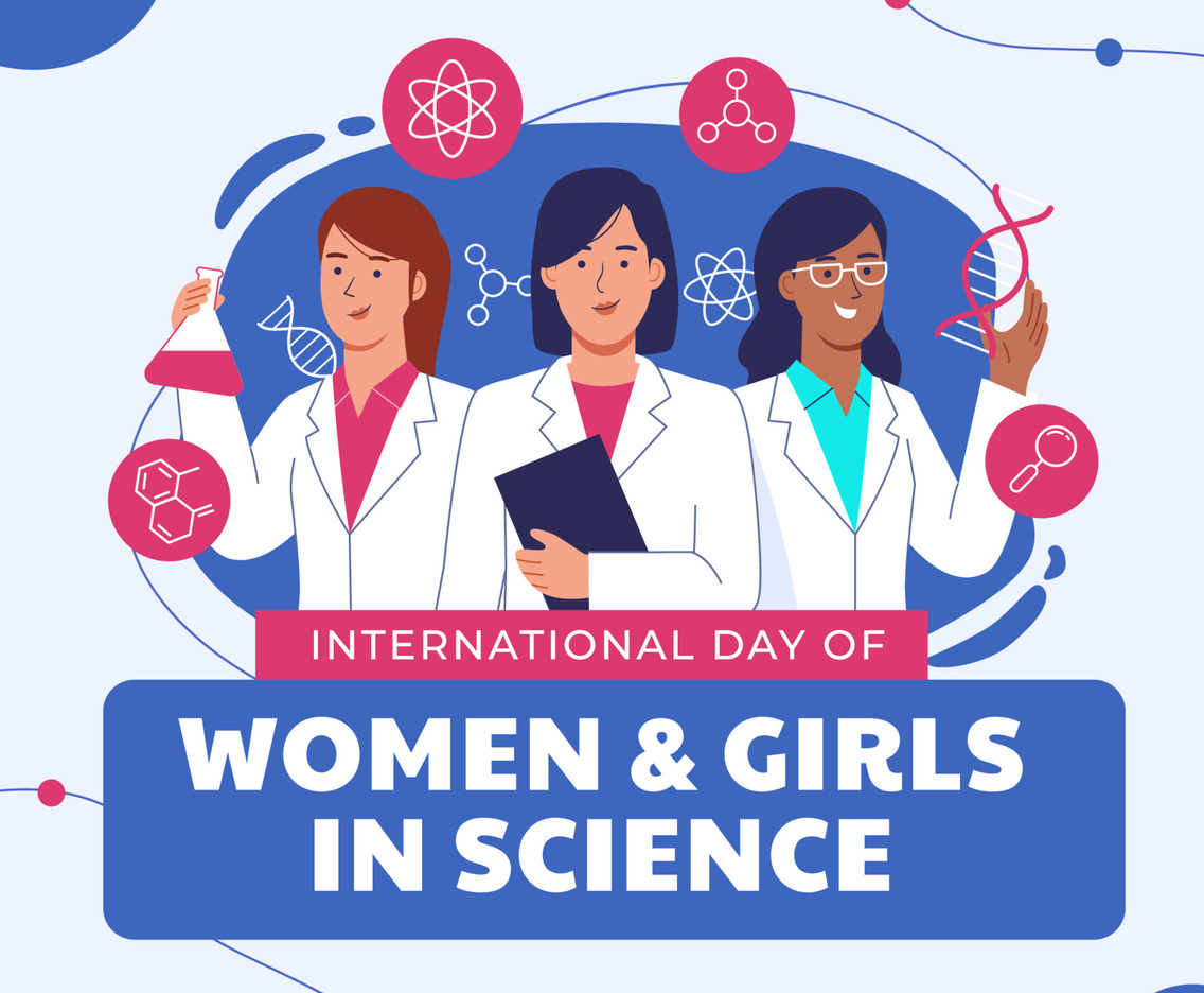 International Day of Women and Girls in Science