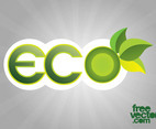 Eco Sticker