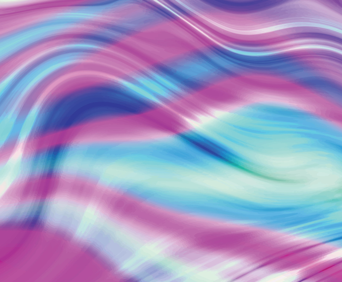 Holographic Futuristic background