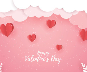 Valentine's Day Background