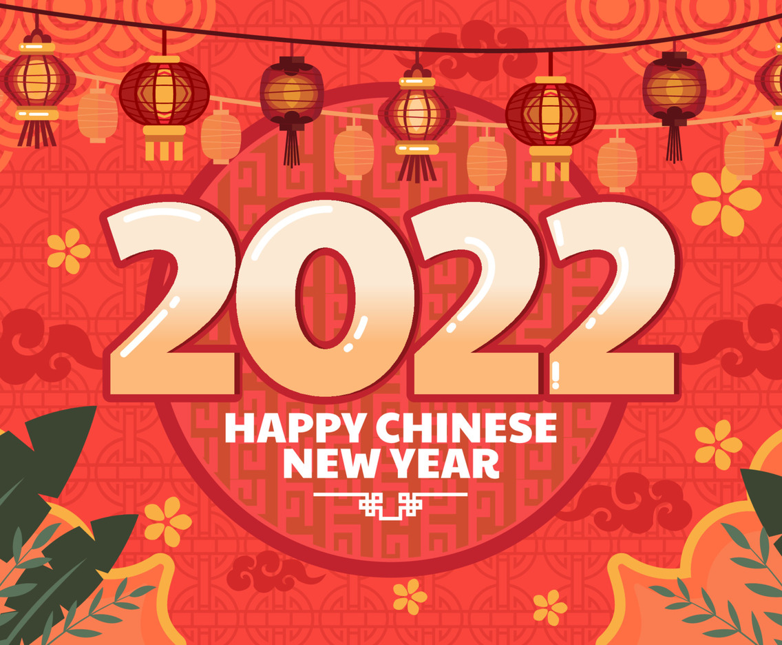 Chinese New Year 2022 Celebrate