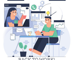 Getting Back To Work in The New Normal