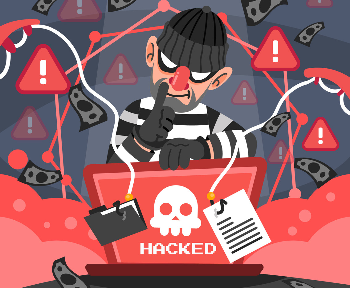Digital Server Thief