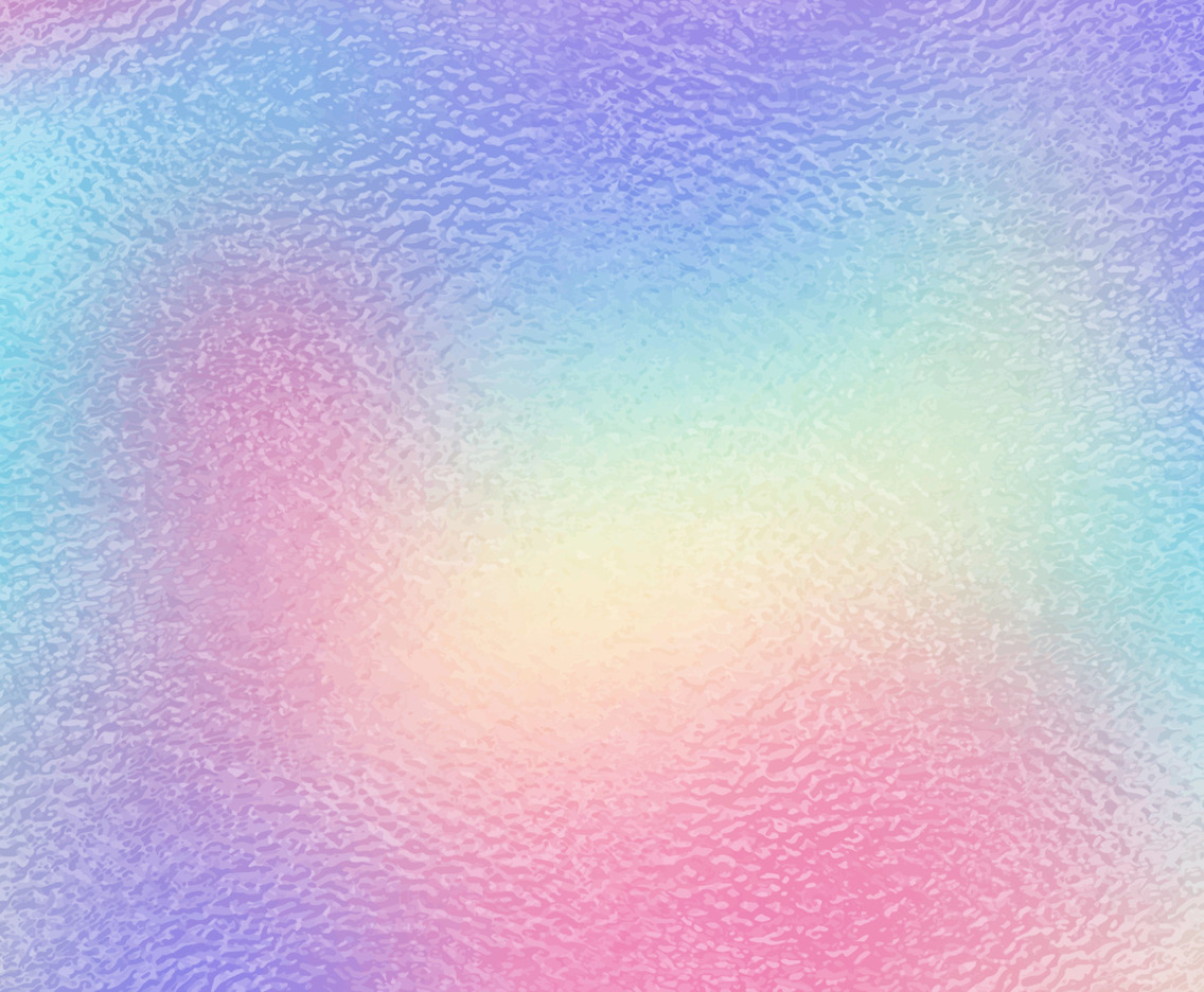 Holographic Colorful Background