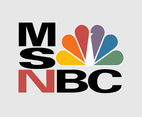 MSNBC Vector Logo