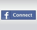 Facebook Connect Button