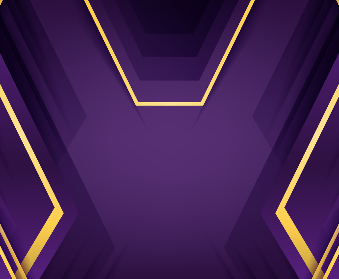 Geometric Purple Background