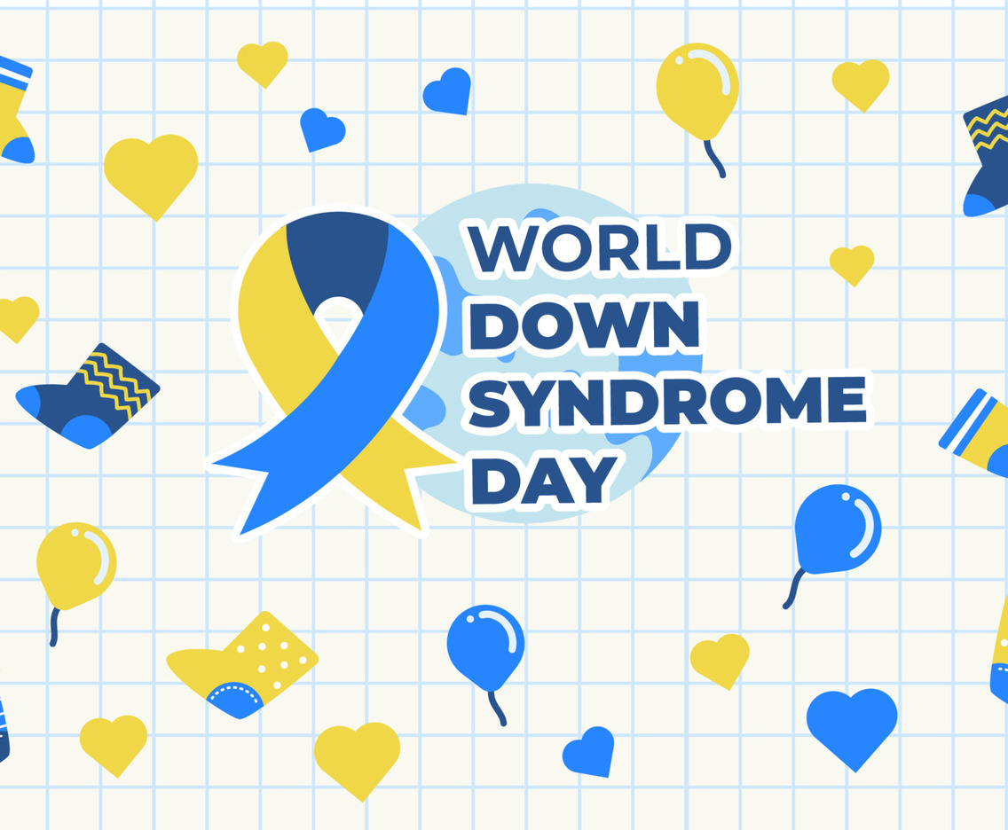World Down Syndrome Celebration Day