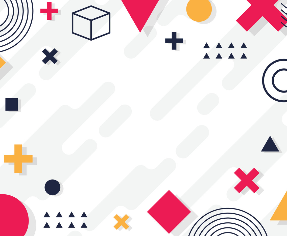 Geometric Abstract Background