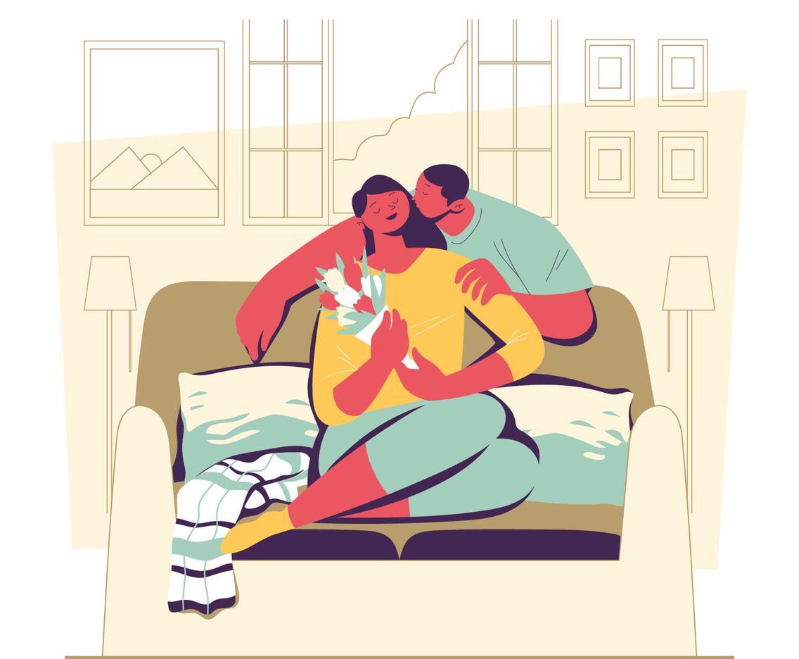Wife Appreciation Day Concept
