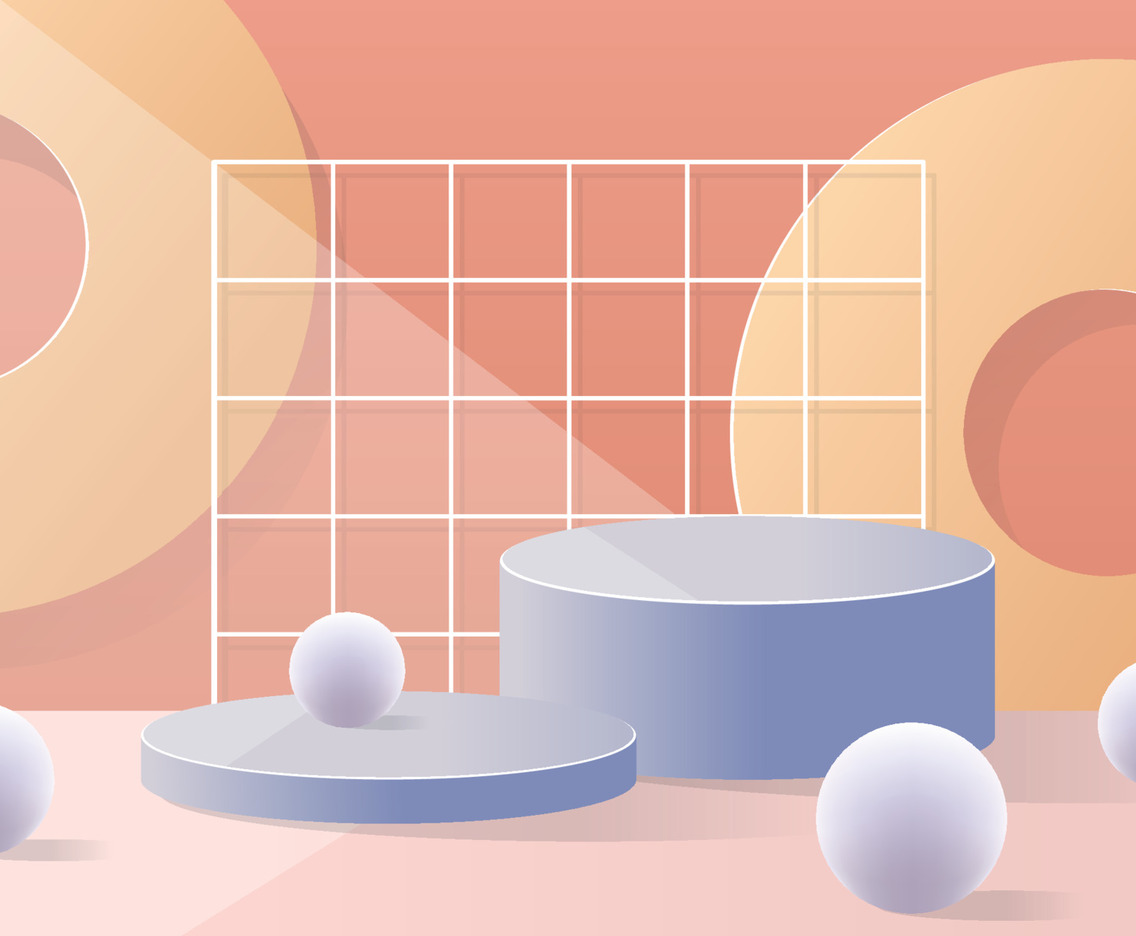 Geometric Shape Background