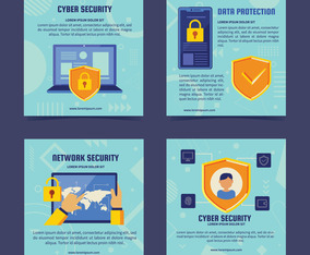 Cyber Security Social Media Post