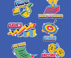 Business Journal Sticker