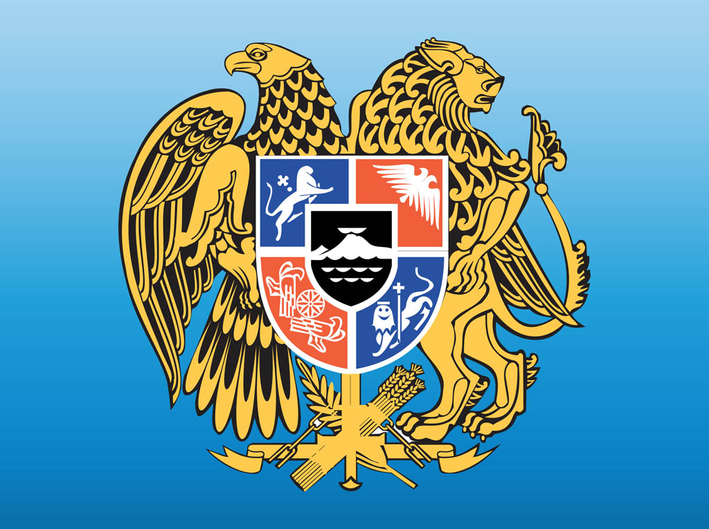 Armenian Coat Of Arms