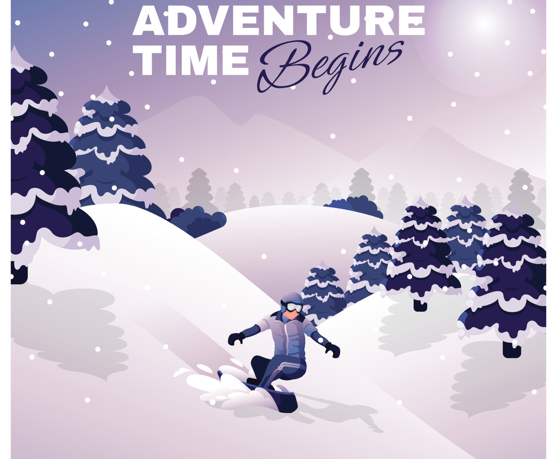 Adventure Time Begins