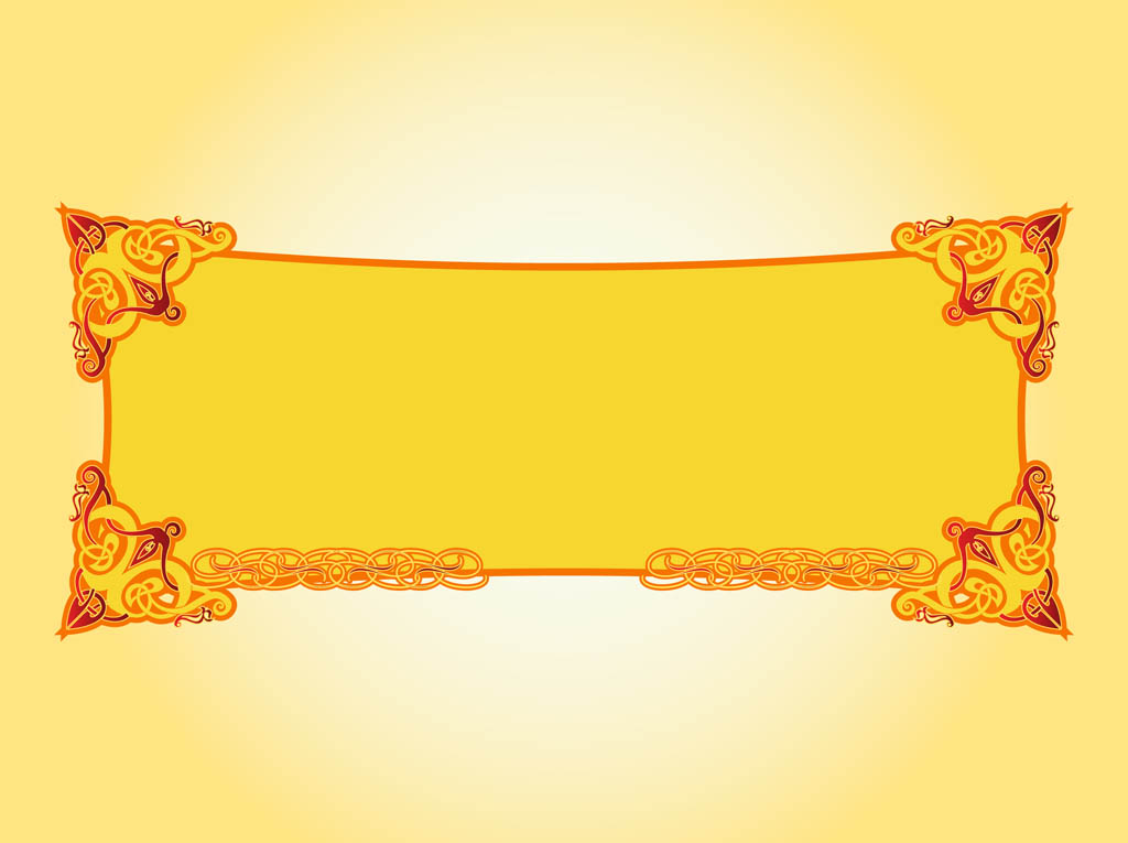 Antique Frame Image